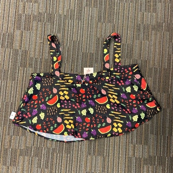 NWT Lisa Says Gah satin top womens 3xl - Picture 2 of 8